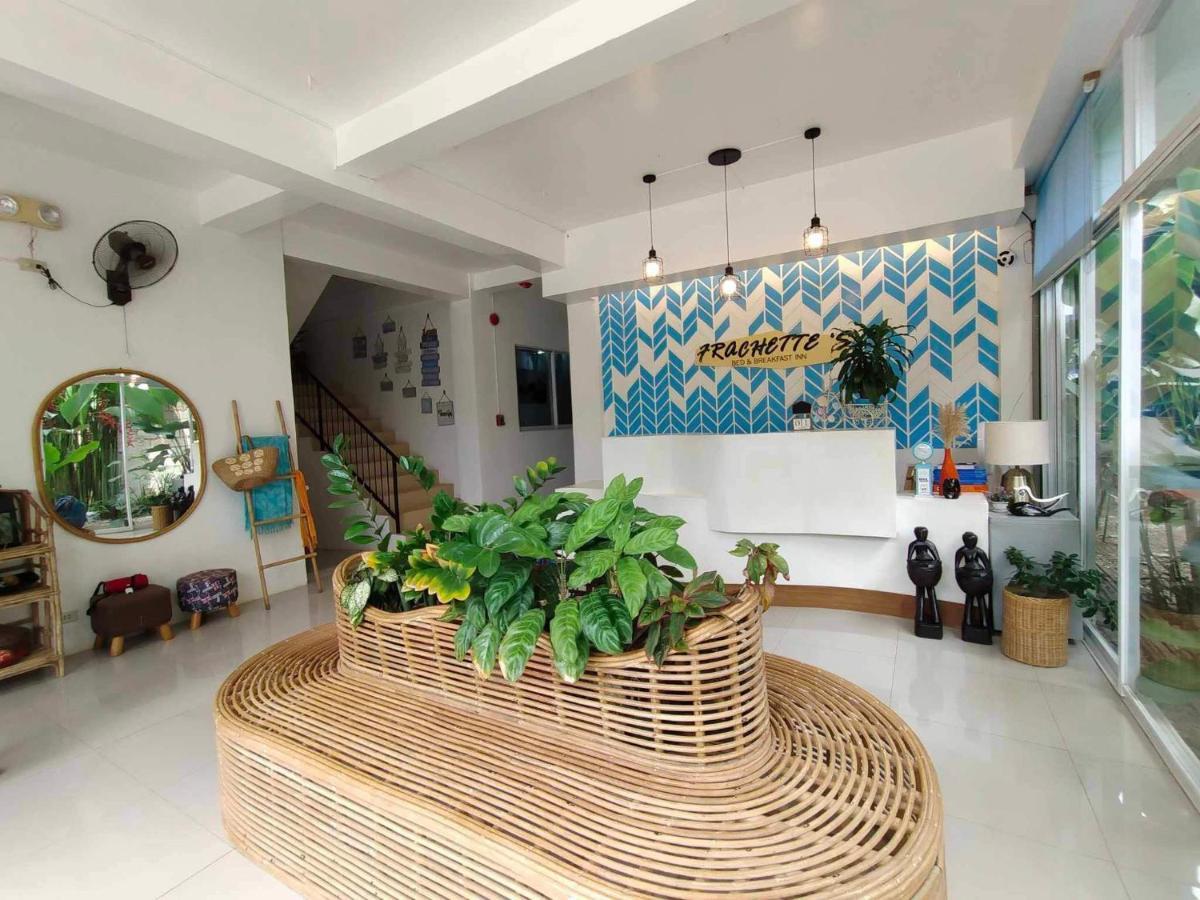 Frachette'S Bed & Breakfast Puerto Princesa Exterior foto